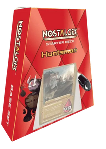 Nostalgix TCG: Huntsman Starter Deck