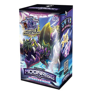Elestrals Moonrise Fulgoryx Starter Deck