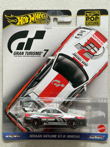 Mattel - Hot Wheels - Gran Turismo 7