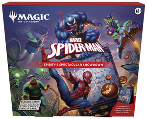 MTG - Marvels Spider-Man - Scene Box