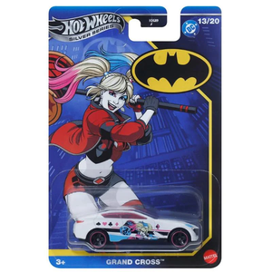 Hot Wheels - DC Batman - 2025 - Grand Cross