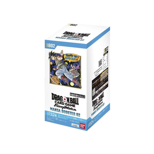Bandai - Dragon Ball - Fusion World - Booster Box