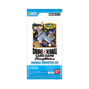 Bandai - Dragon Ball - Fusion World - Booster Pack