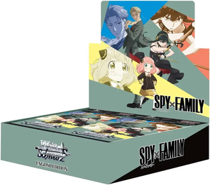 Weis Schwarz - Spy x Family - Booster Box