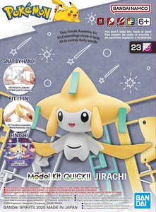 Pokémon - Model Kit - Jirachi