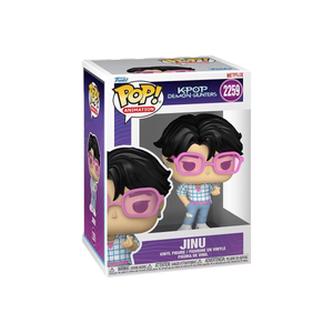 Funko - K-POP Demon Hunters - #2259 Jinu