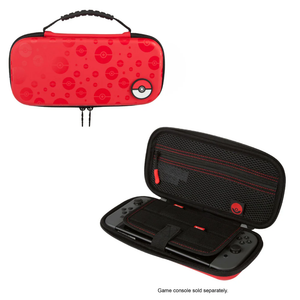 Pokémon - PowerA - Protection Case for Switch - Red