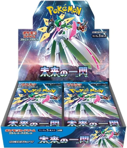 Pokémon TCG Japan - Booster Box - Future Flash (sv4M)