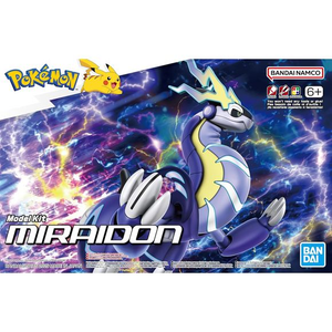 Bandai - Pokémon - Model Kit - Miraidon