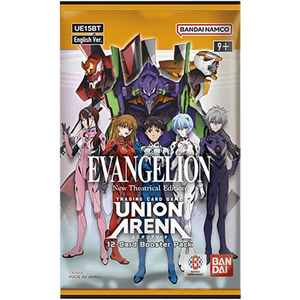 Evangelion - New Theatrical Edition - Booster Pack - UE15BT