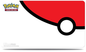 Ultra PRO - Pokémon - Playmat - Poké Ball