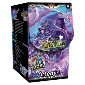 Elestrals - Divine Champions - Starter Deck - Artemis