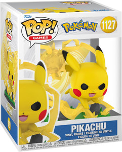 Funko #025 Pokémon Pikachu Premium