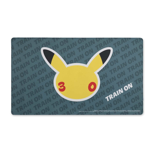 Pokémon - Pokémon Center - Playmat - 30th Celebration