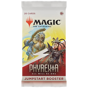 MTG - Phyrexia - All Will Be One - Jumpstart Booster Pack