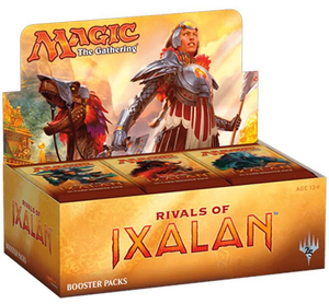 MTG - Rivals of Ixalan - Booster Box