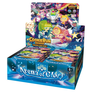 CookieRun: Braverse TCG - Arena of Glory - Booster Box