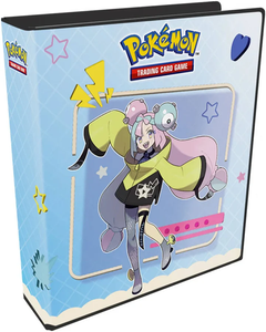 Ultra PRO - Pokemon - 9-Pocket Ring Binder - Iono & Bellibolt
