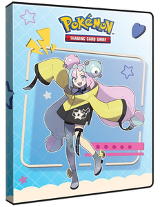 Iono & Bellibolt - 9 pocket portfolio