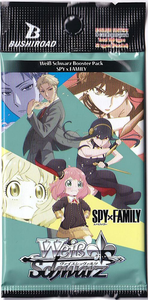Weis Schwarz - Spy x Family - Booster Pack