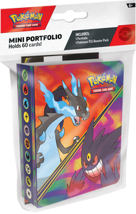 Pokémon - Mini Portfolio - Phantasmal Flames