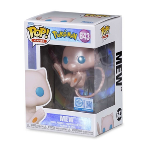 Funko POP! - Pokémon #151 Mew - Special Edition