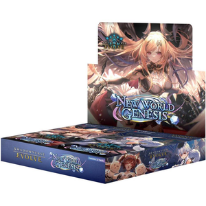 Shadowverse: Evolve - New World Genesis - Booster Box (BP16)