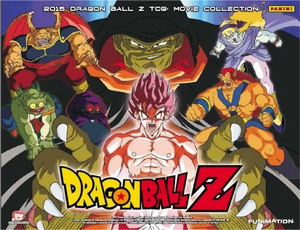 Panini - Dragonball Z - Booster Box - Movie Collection