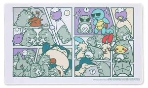 Pokemon Center: Pokemon TCG: Substitute Playmat
