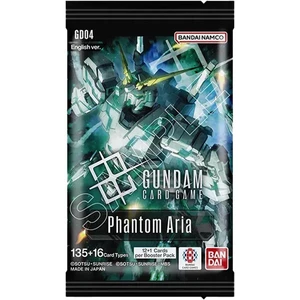 Gundam - Booster Pack - Phantom Aria