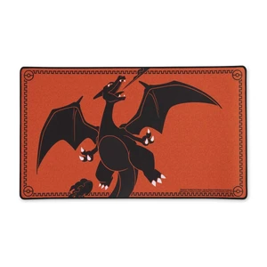 Pokémon TCG - Premium Playmat - Scorching Charizard