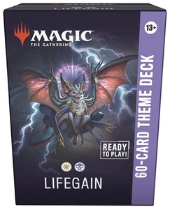 MTG - 60 Card Theme Deck - Lifegain