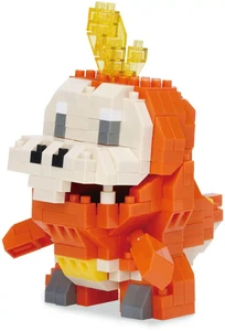 Nanoblock - Pokemon - Fuecoco
