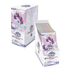 My Little Pony: Friendship Eternal Collectible Cards: Moon Edition Series 3 (First Print)