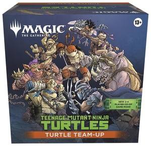 MTG - Team Up - Teenage Mutant Ninja Turtles