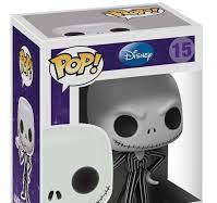 Funko Pop! - Nightmare Before Christmas - Jack Skellington