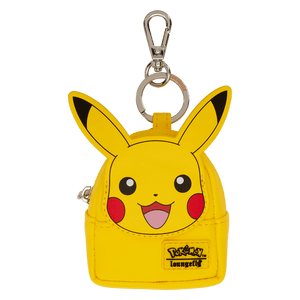 Loungefly - Pokemon - Mini-Backpack Key Chain