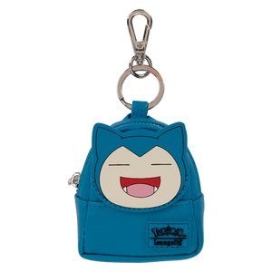 Loungefly - Pokemon - Mini-Backpack Key Chain