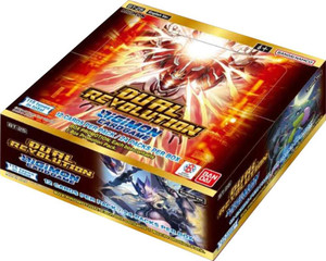 Digimon Dual Revolution