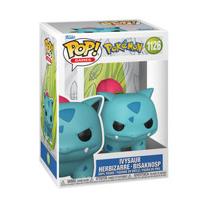 Ivysaur