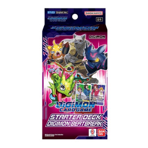 Digimon Beatbreak