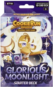 CookieRun: Braverse TCG - Glorious Moonlight Starter Deck