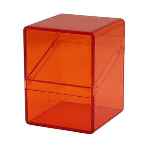 Red Deck Box