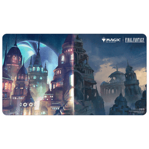Ultra Pro - MTG - Playmat - Final Fantasy - Zanarkand, Ancient Metropolis