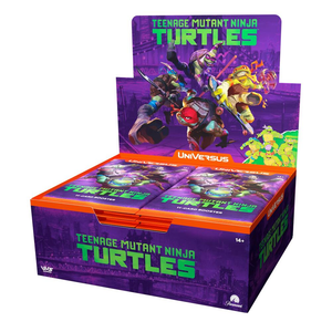 Universus CCG - Teenage Mutant Ninja Turtles Booster Box