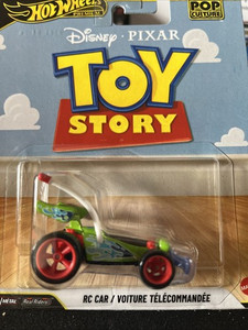 Hot Wheels - 2026 Toy Story RC Car