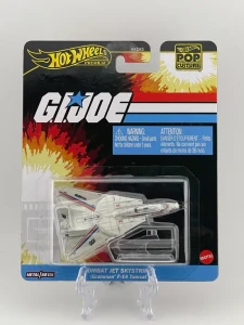 Hot Wheels - G.I. Joe Combat Jet
