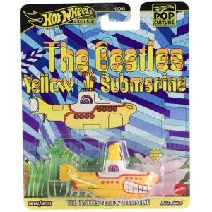 Hot Wheels - The Beatles: Yellow Submarine