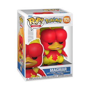 Funko POP! - Pokémon #1125 Magmar