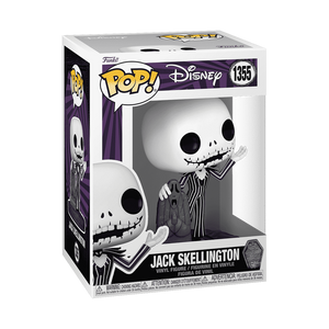 Funko Pop! - Nightmare Before Christmas - Jack Skellington In Graveyard